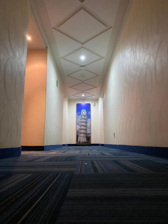 Hotel Maria Rico Città del Messico Esterno foto