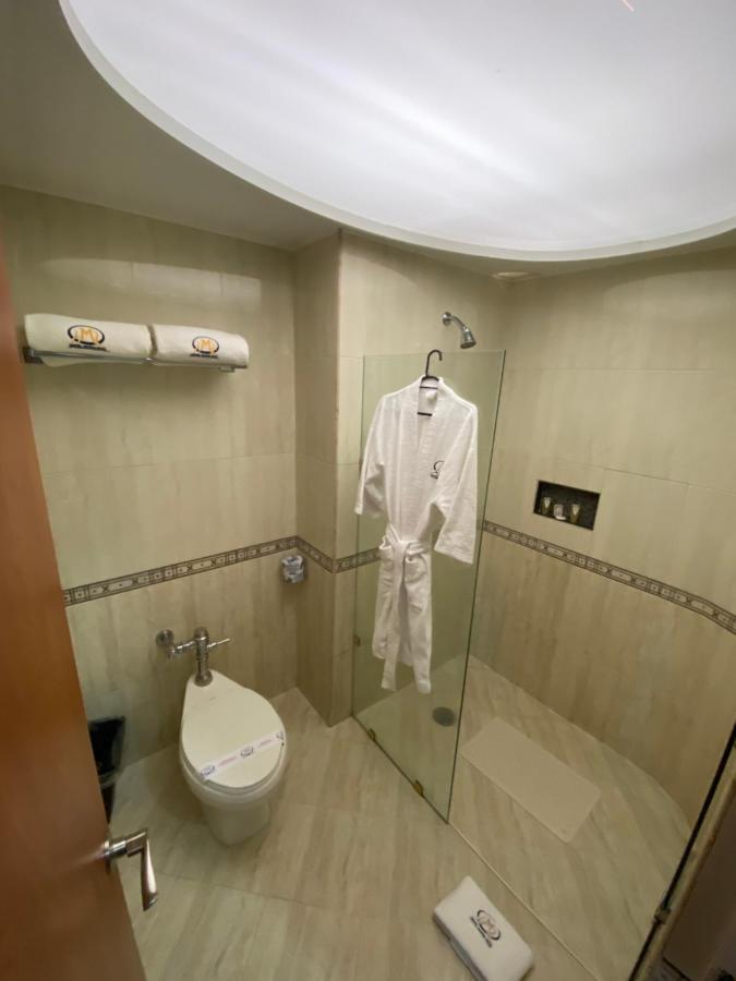 Hotel Maria Rico Città del Messico Esterno foto