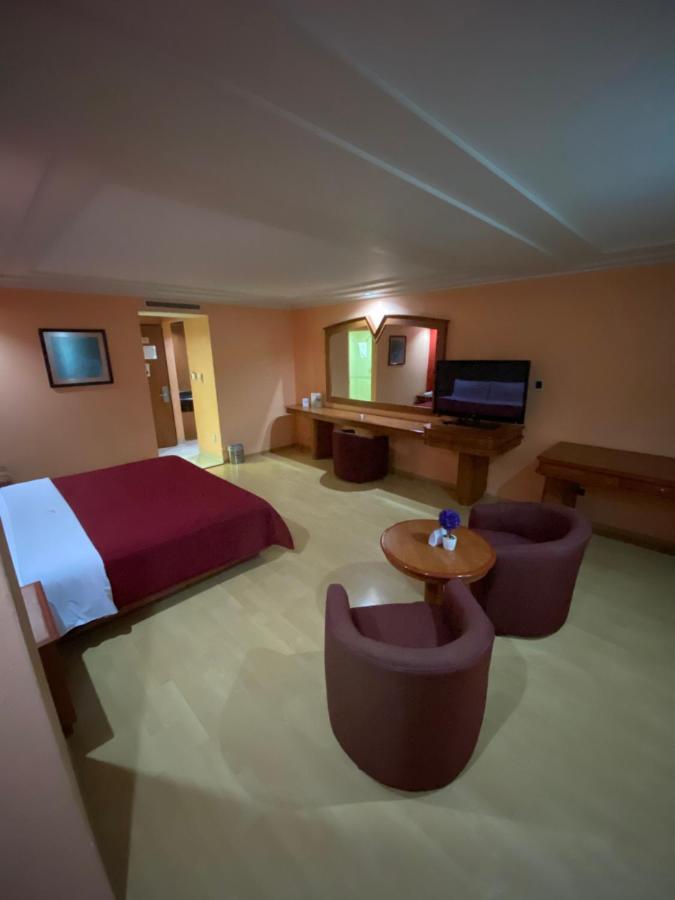 Hotel Maria Rico Città del Messico Esterno foto