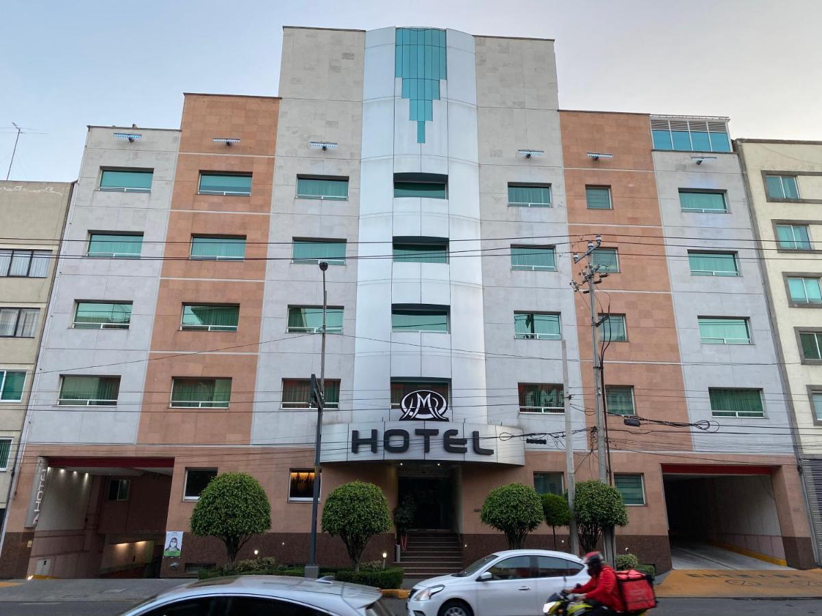 Hotel Maria Rico Città del Messico Esterno foto