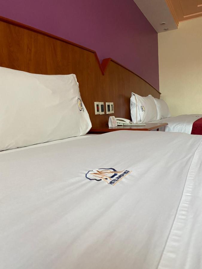 Hotel Maria Rico Città del Messico Esterno foto