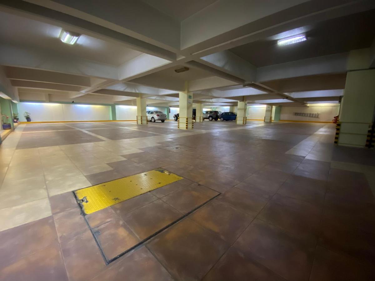 Hotel Maria Rico Città del Messico Esterno foto