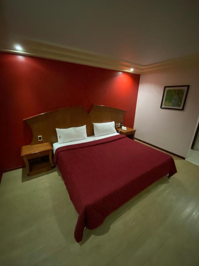 Hotel Maria Rico Città del Messico Esterno foto