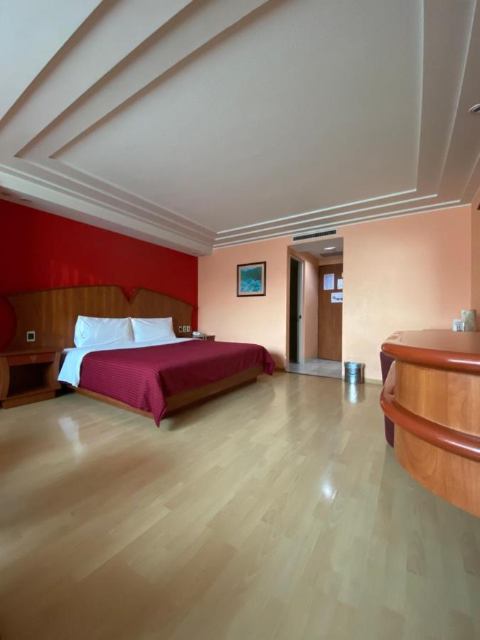 Hotel Maria Rico Città del Messico Esterno foto