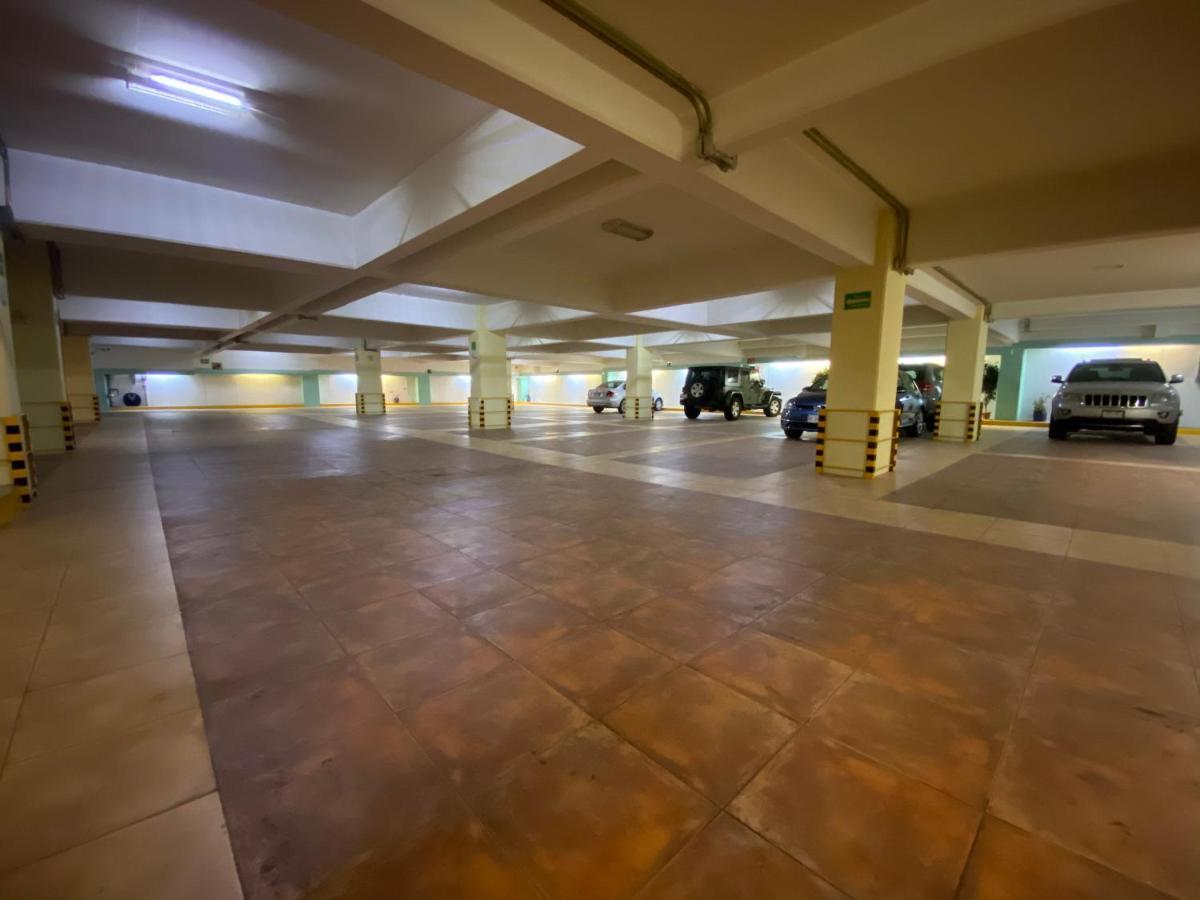 Hotel Maria Rico Città del Messico Esterno foto