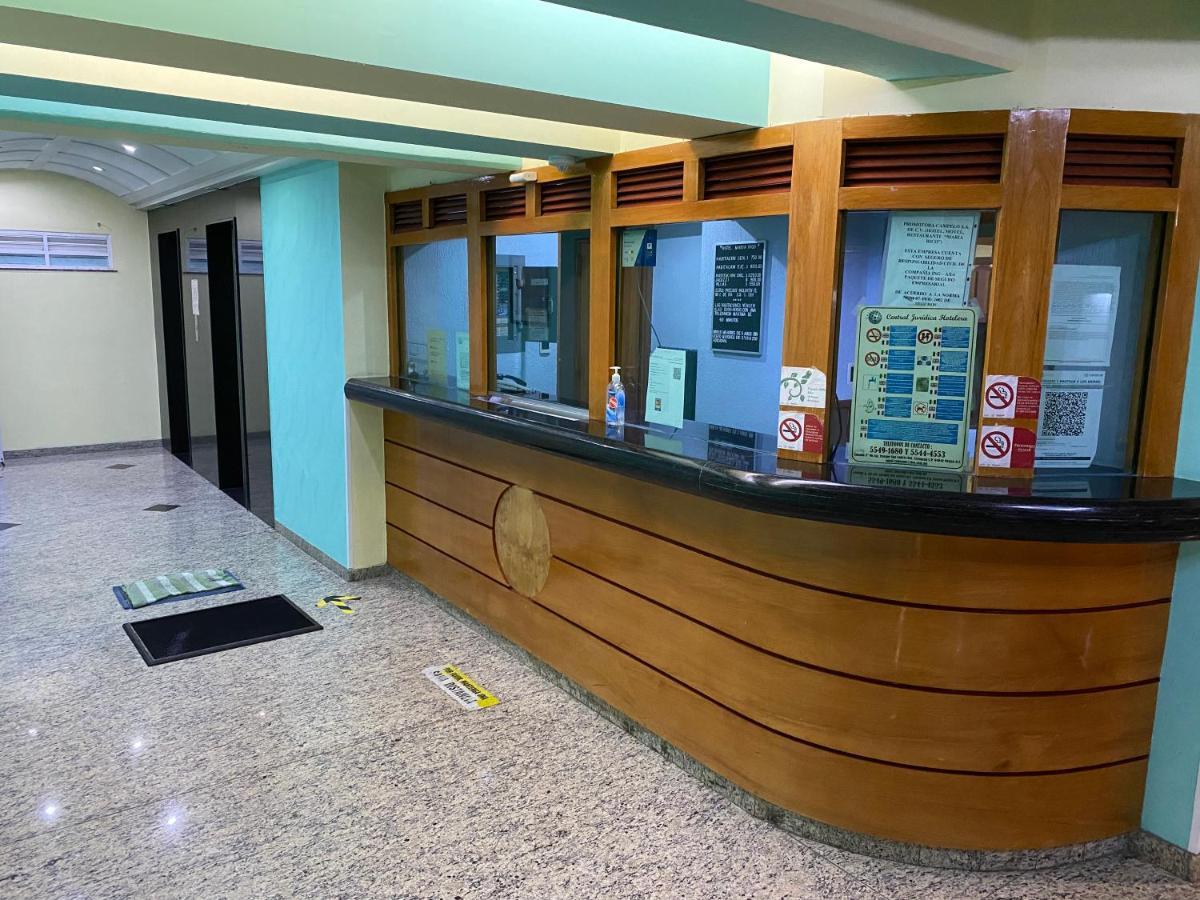 Hotel Maria Rico Città del Messico Esterno foto