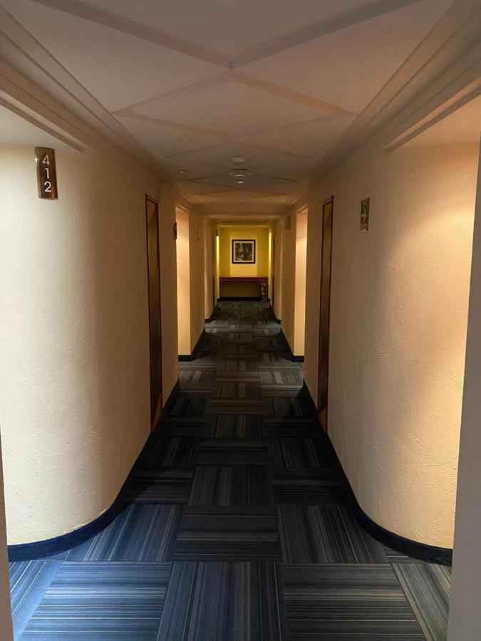 Hotel Maria Rico Città del Messico Esterno foto