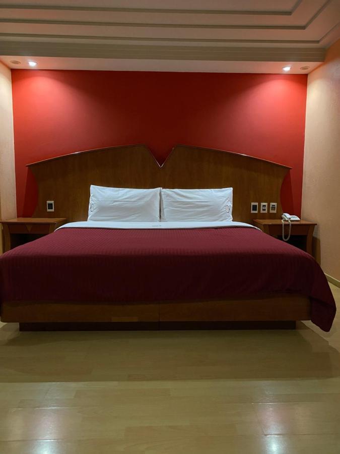 Hotel Maria Rico Città del Messico Esterno foto