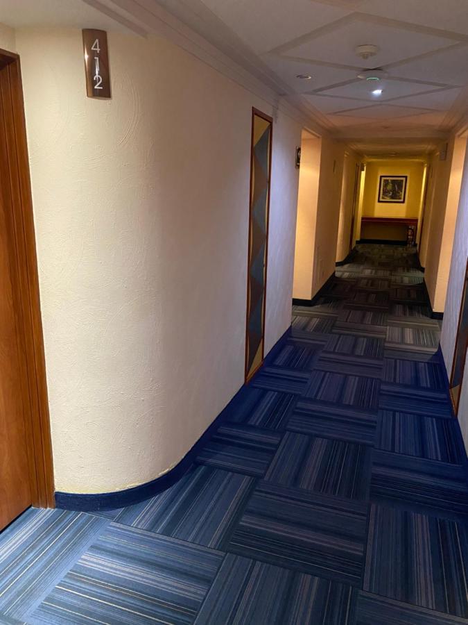 Hotel Maria Rico Città del Messico Esterno foto